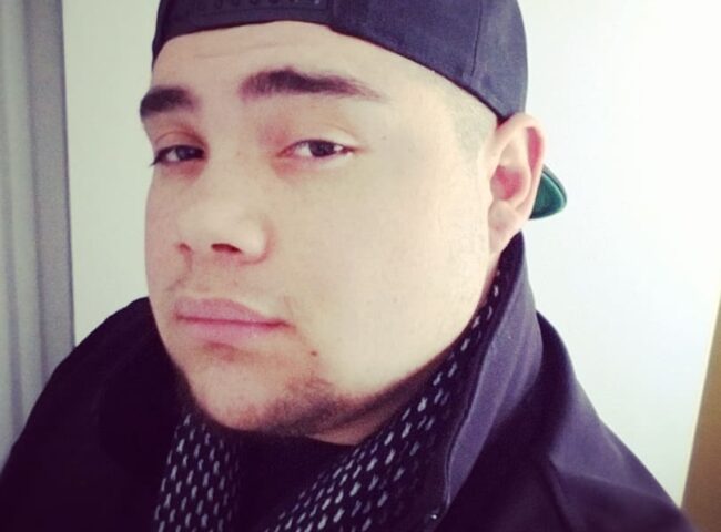 Elias Otero 11/19/1996 - 02/11/2021