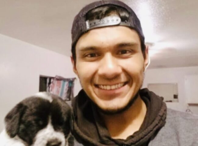 Abel Mares 07/24/1998 - 04/03/2021