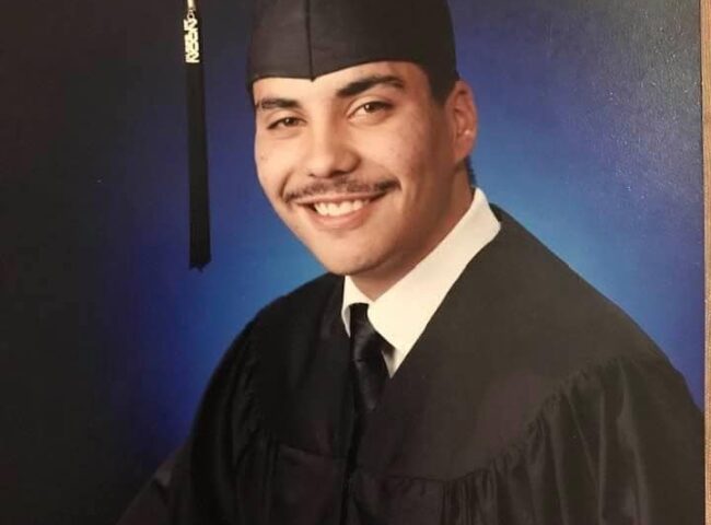 Erik J. Rael  01/31/1985 - 01/19/2003