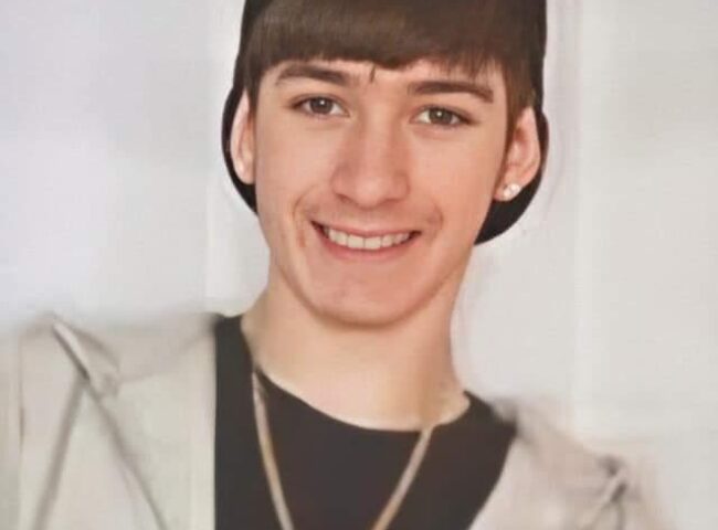 Kyle Martinez 07/02/2004 - 04/22/2020