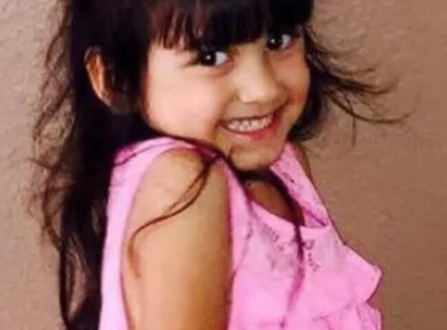 Iliana Rose "Lilly" Garcia 09/13/2011 - 10/20/2015