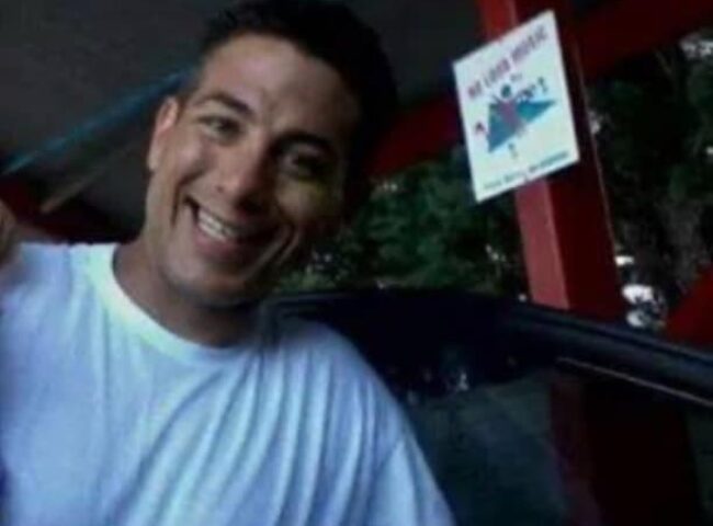 Scott Veretto 10/21/1979 - 12/18/2020