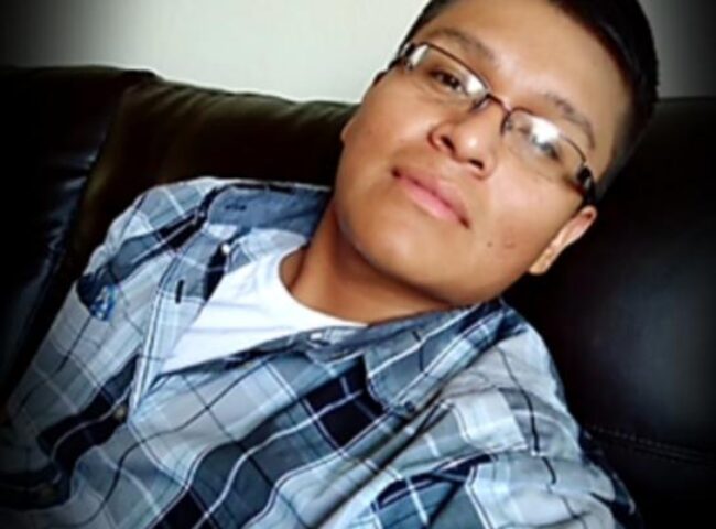 Zachariah J. Shorty 05/05/1997 - 07/25/2020