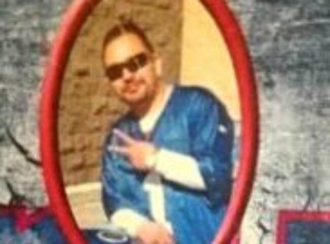 Darren “Sapo” Bernal