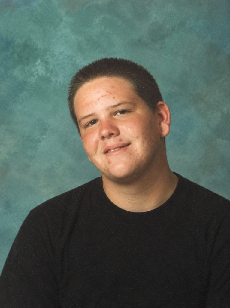Marcus Ian Lujan